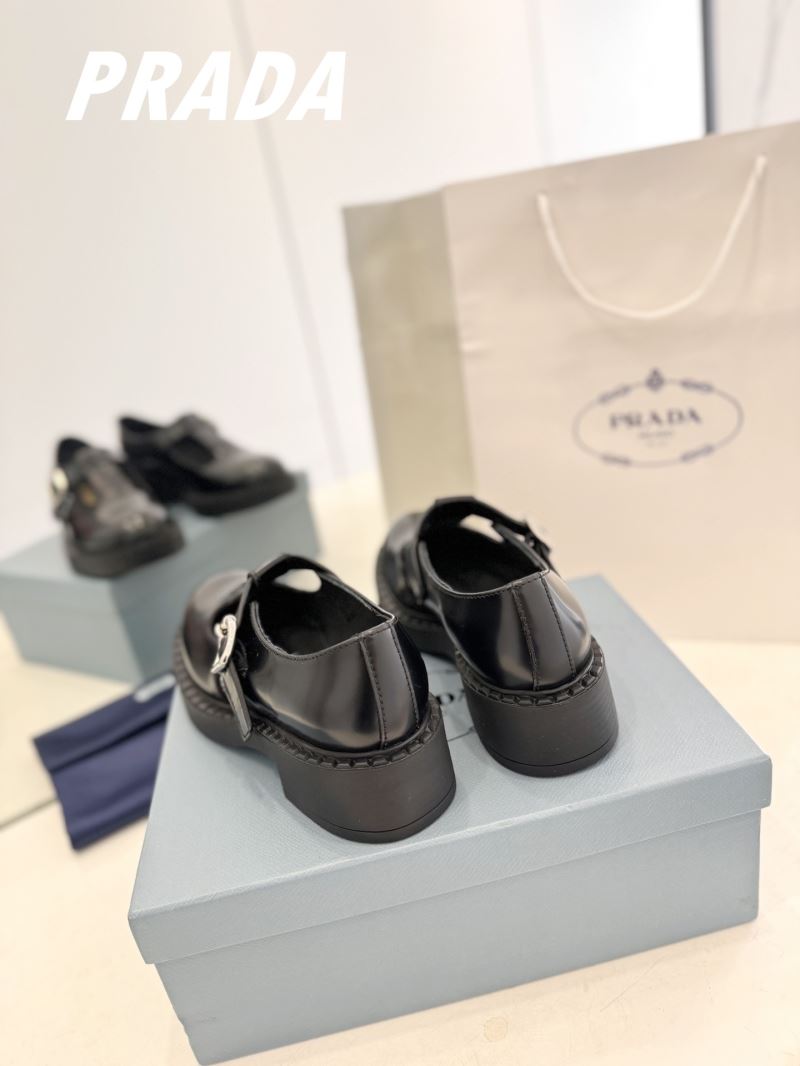 Prada Low Shoes